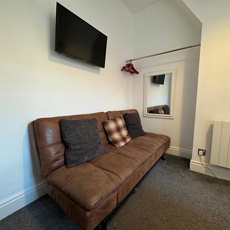 Blackpool Townhouse Esterno foto
