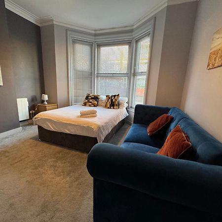 Blackpool Townhouse Esterno foto