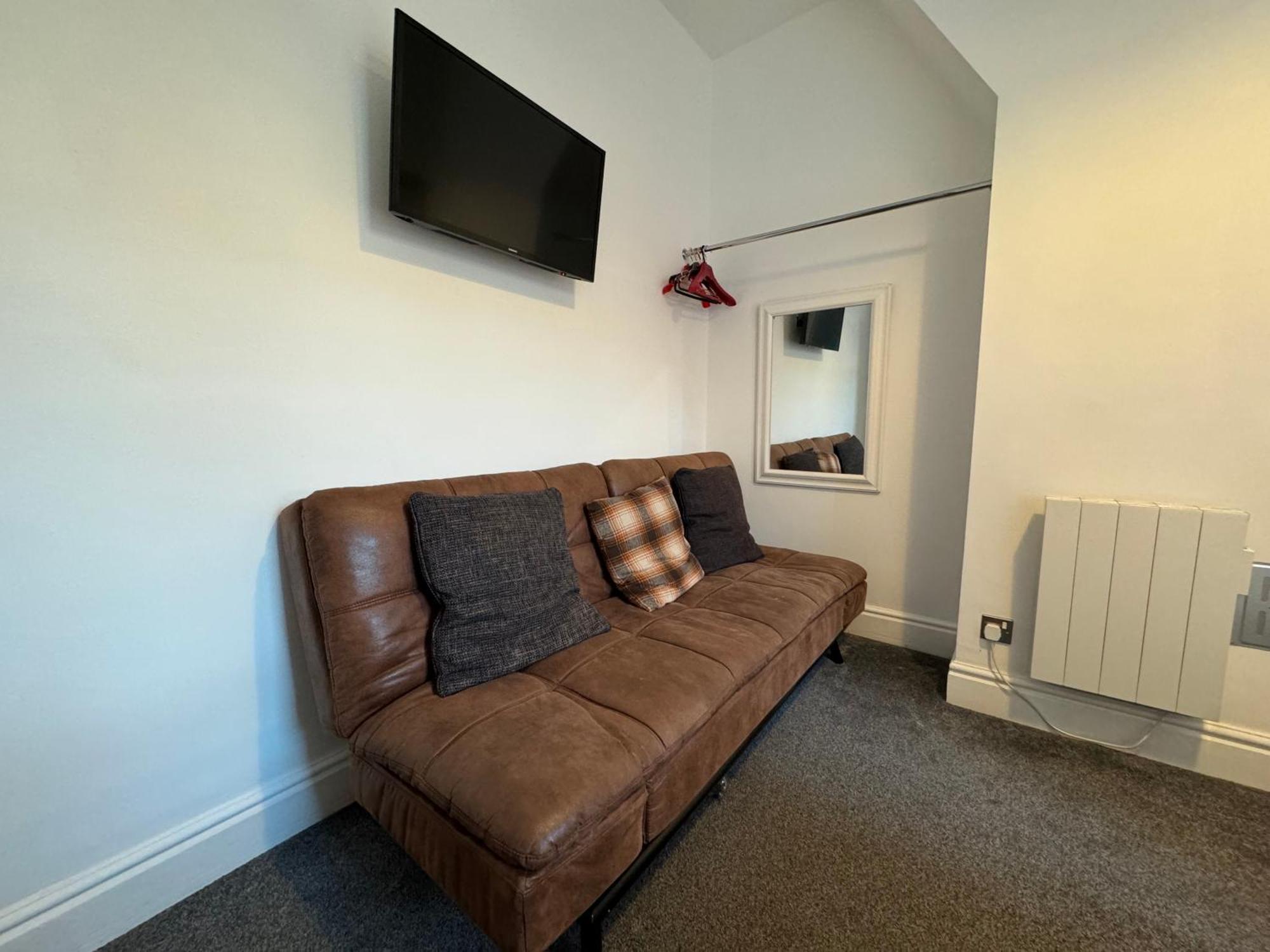Blackpool Townhouse Esterno foto
