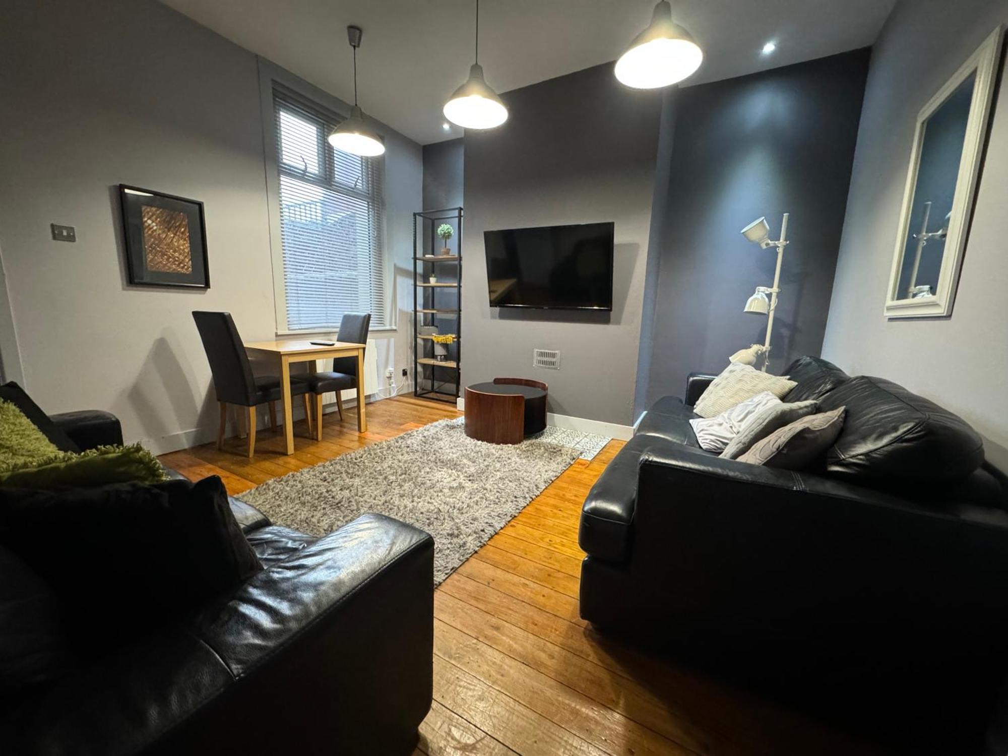 Blackpool Townhouse Esterno foto