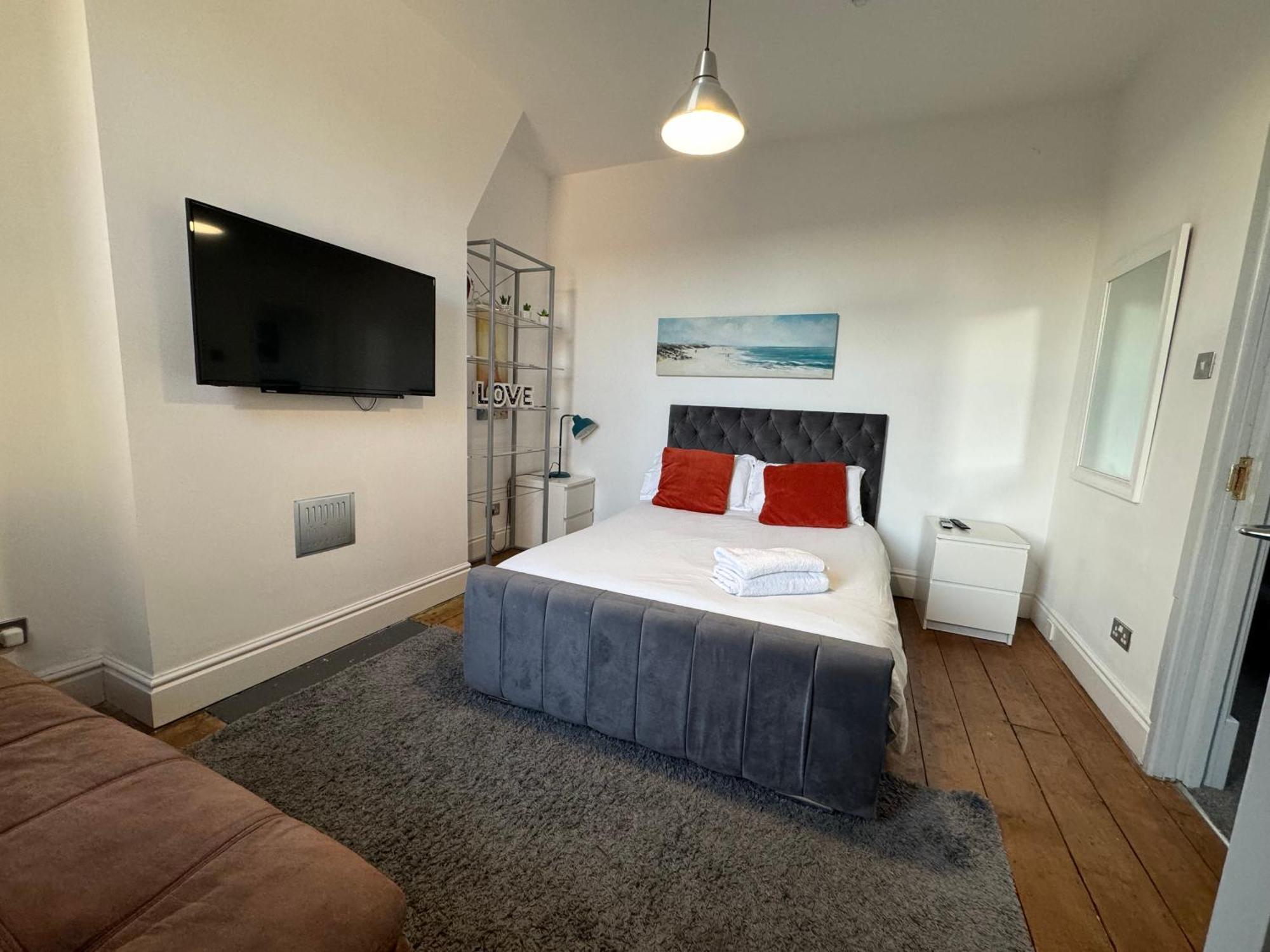 Blackpool Townhouse Esterno foto