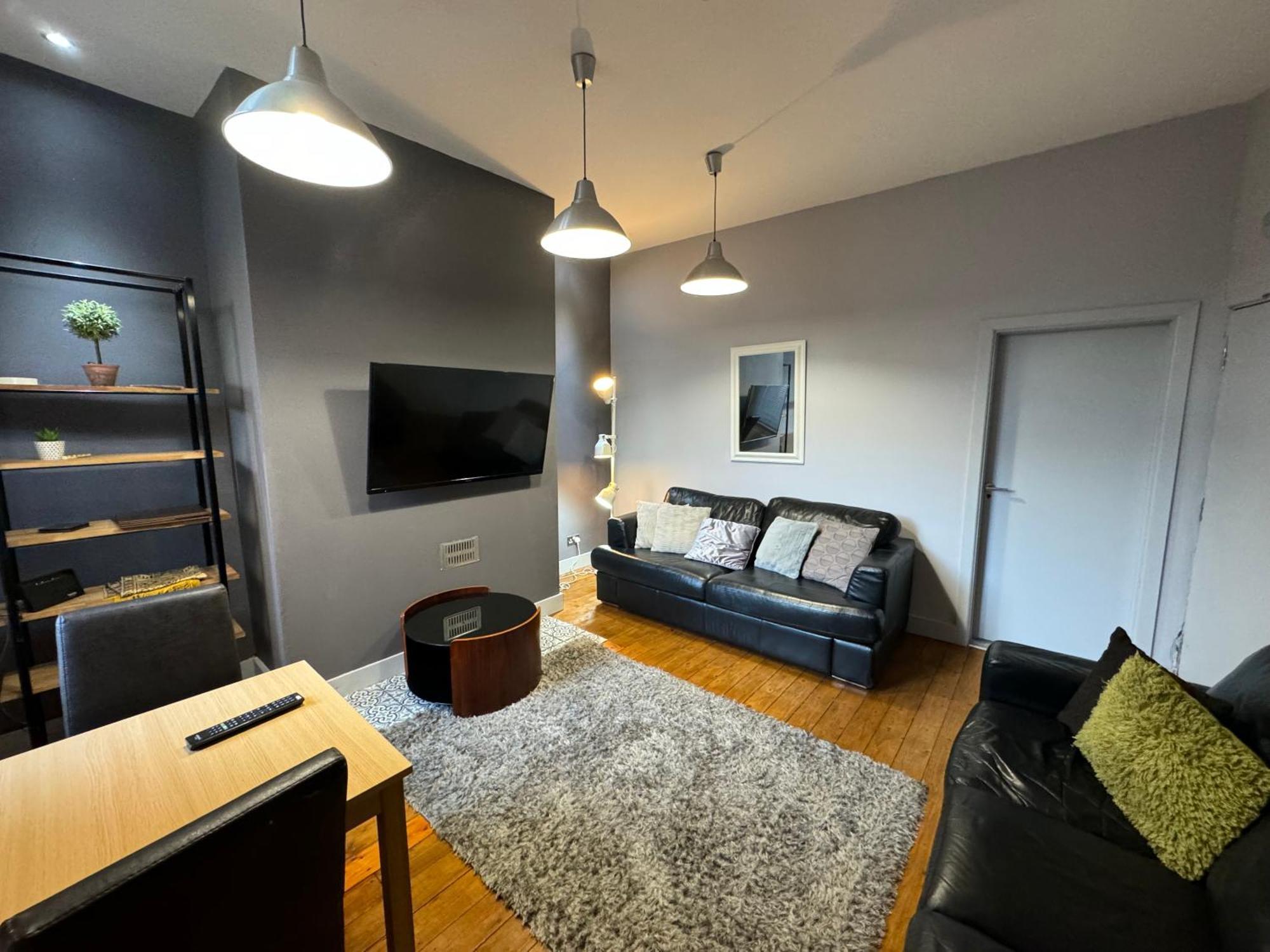 Blackpool Townhouse Esterno foto