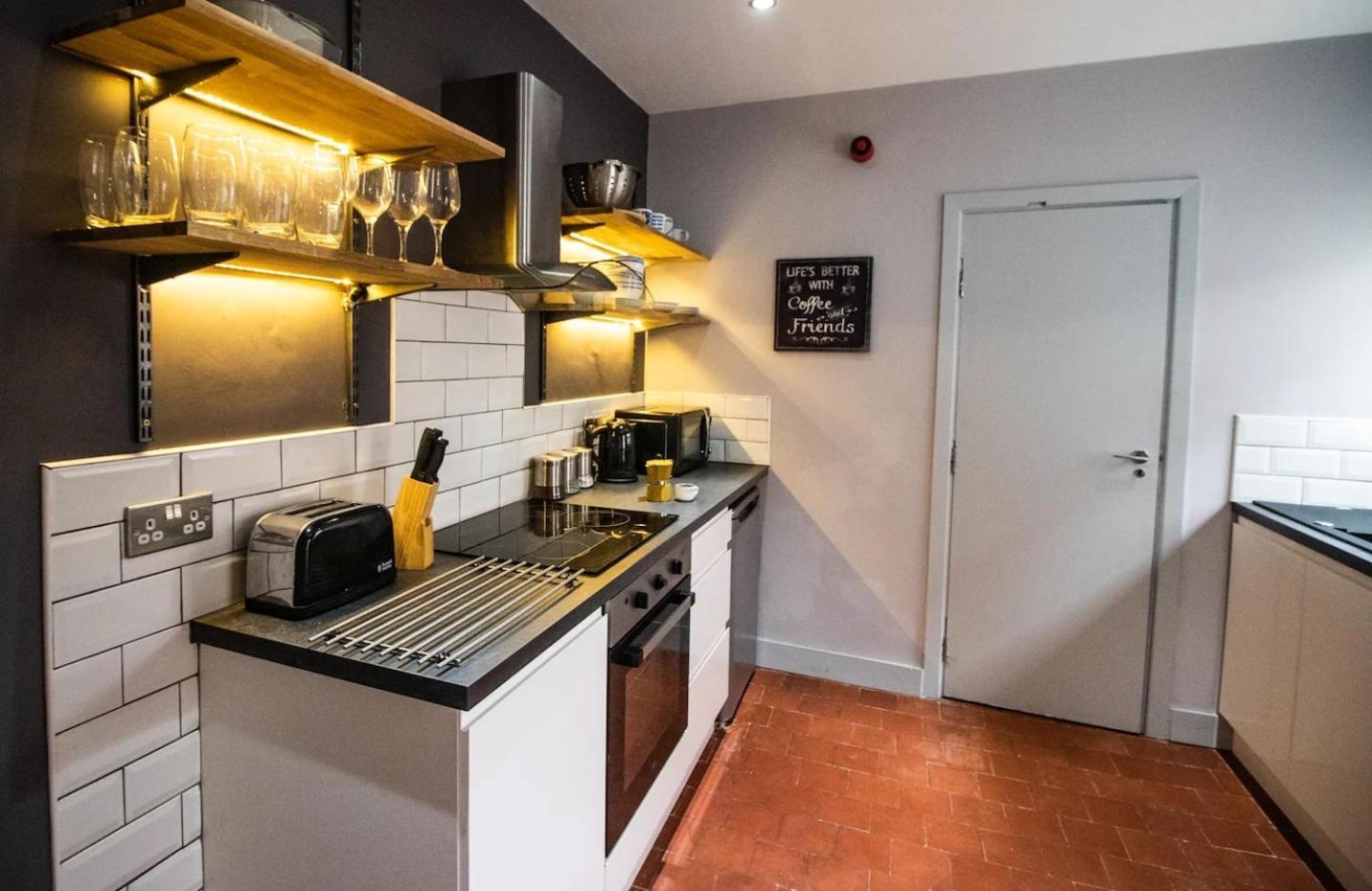 Blackpool Townhouse Esterno foto