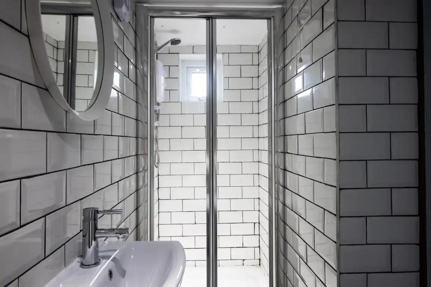 Blackpool Townhouse Esterno foto