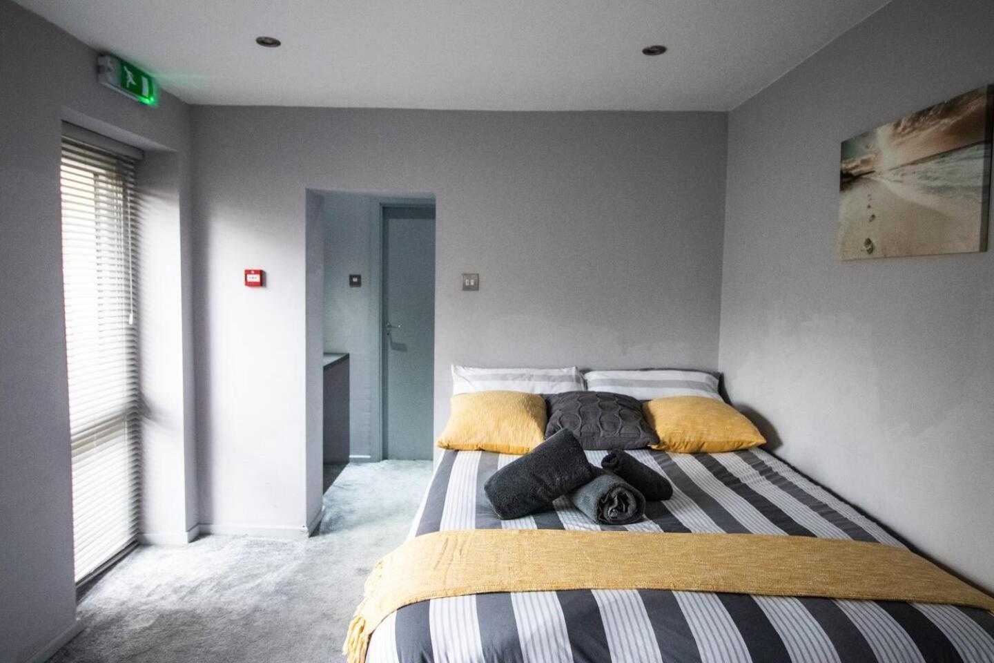 Blackpool Townhouse Esterno foto