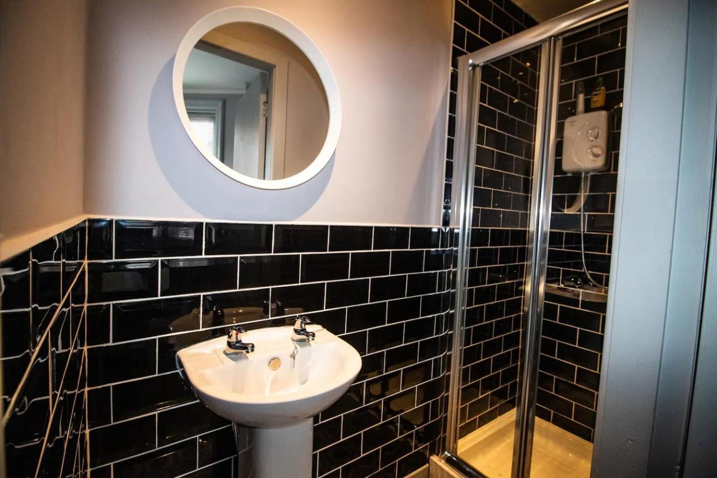 Blackpool Townhouse Esterno foto