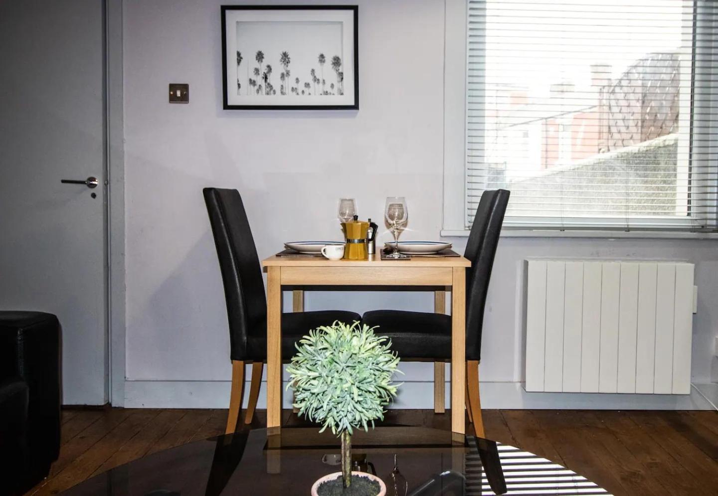 Blackpool Townhouse Esterno foto