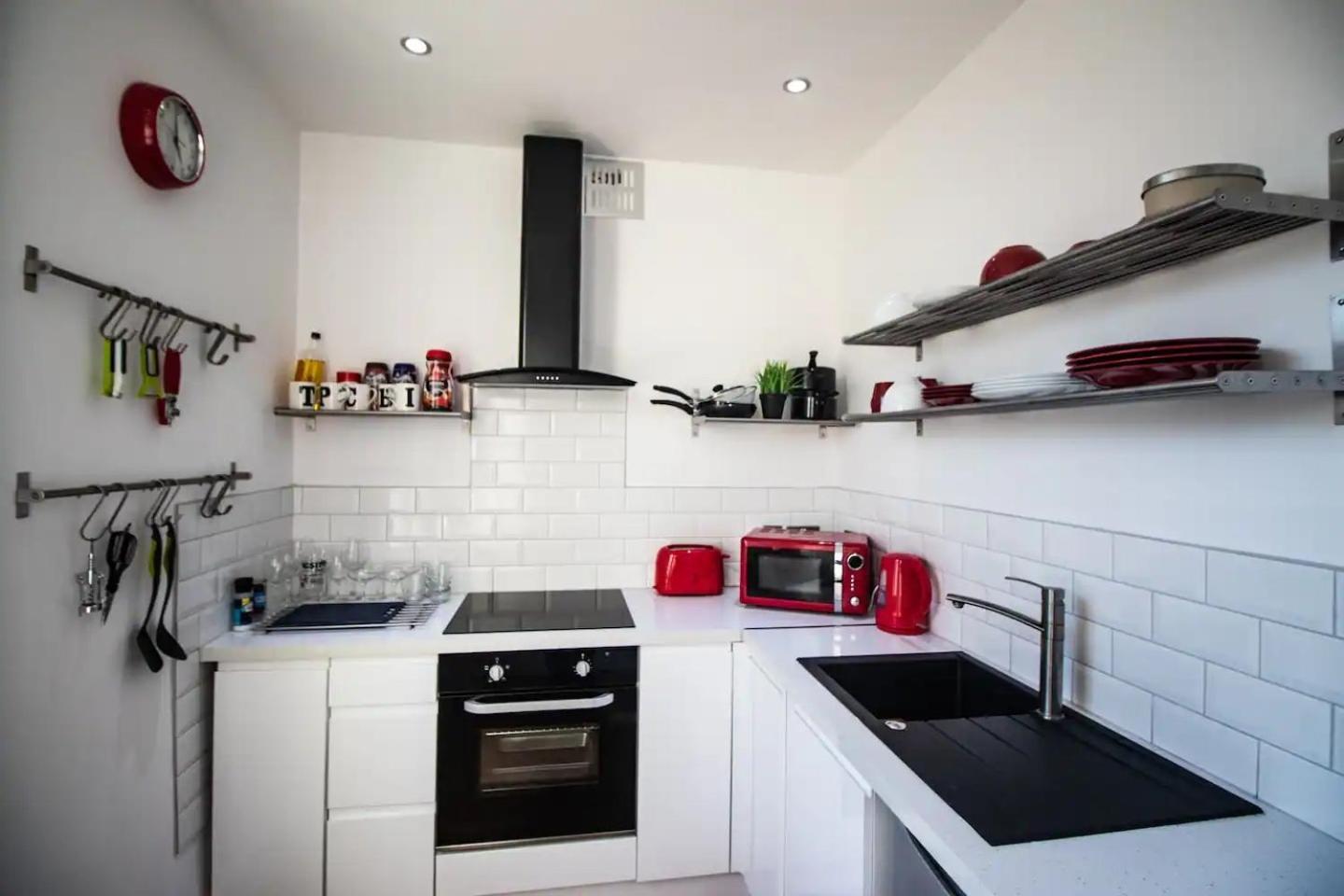 Blackpool Townhouse Esterno foto